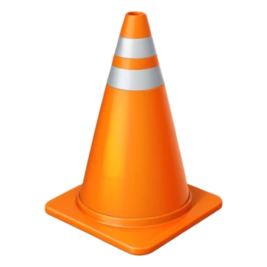 Create an emoji that represents construction. sticker