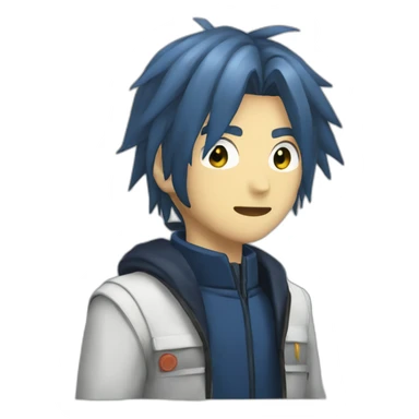 Minato kamikaze sticker