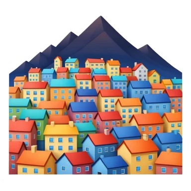 town sticker