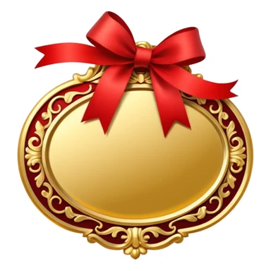 a luxurious sale tag sticker