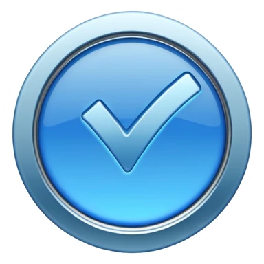 Tik Meta verified sticker