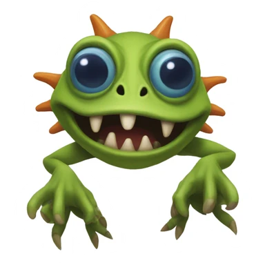 Murloc sticker
