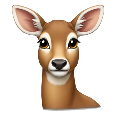 Doe sticker