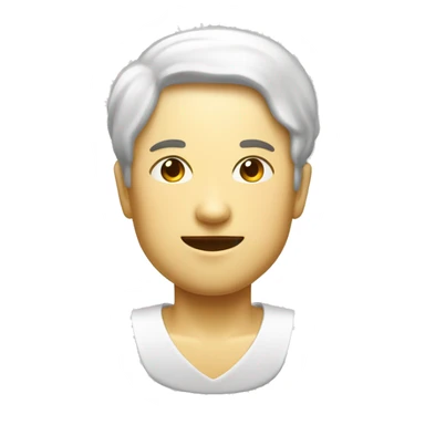 Toilette japonaise brillante sticker