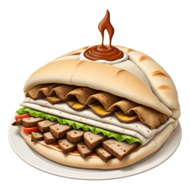 Döner sticker
