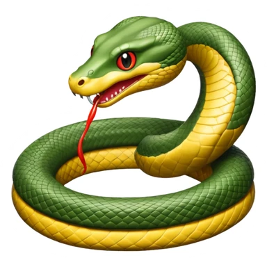  snake ouroboros  sticker