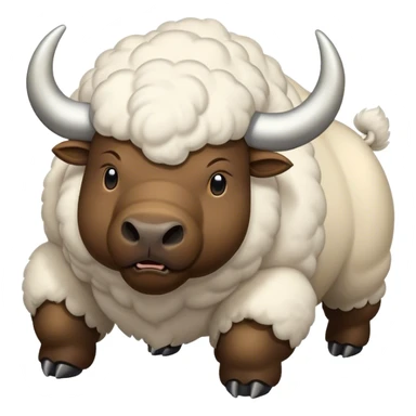 Sky bison  sticker