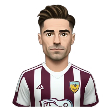 Jack grealish sticker