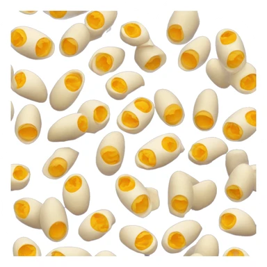 ramen egg noodle souo sticker