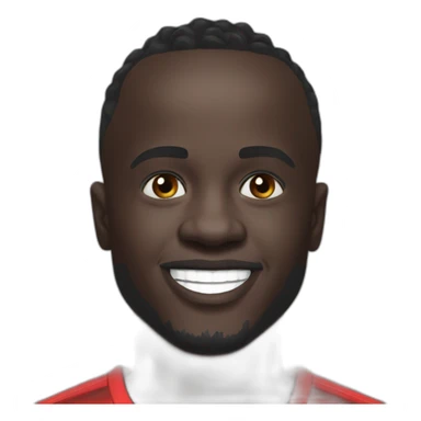 Sadio mane sticker