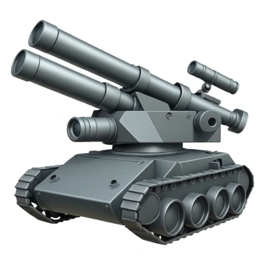 
anti-tank missile system sticker