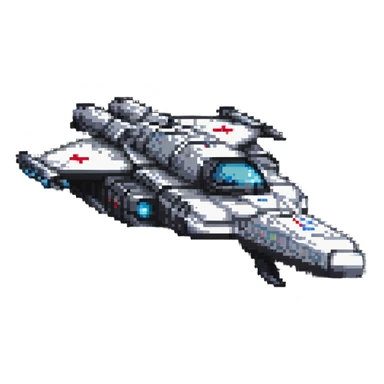 space cruiser sticker