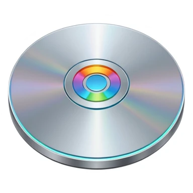 mac os cd-rom sticker