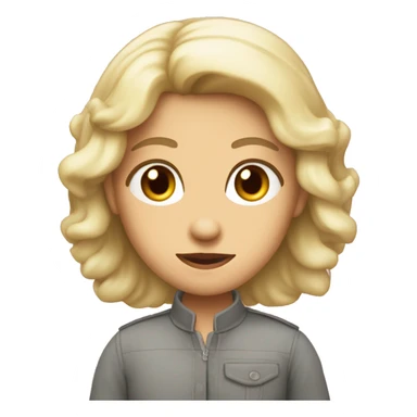 красная малина с листочком  sticker