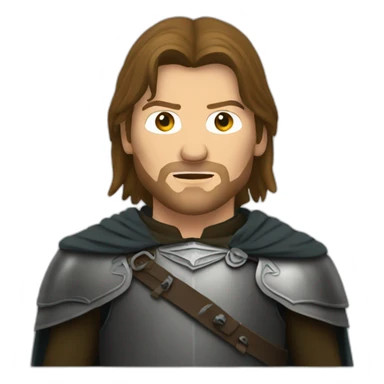 boromir sticker