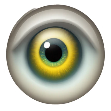 hallucination spiral eye sticker