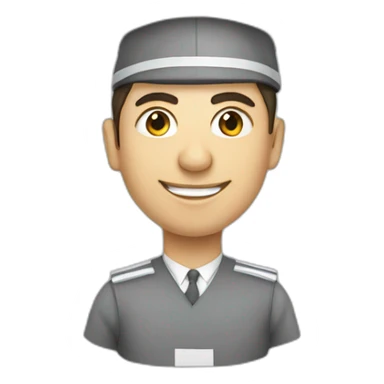 Baku Engineering university sticker