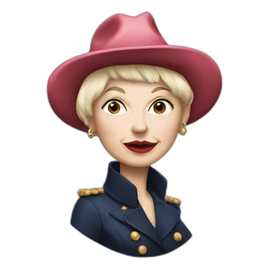 Vivian Westwood sticker