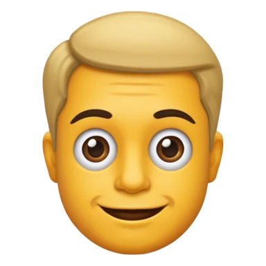 caricature style sticker