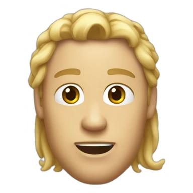 emote quelqu un qui ris sticker