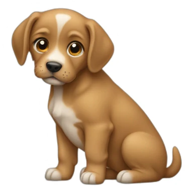 puppy codes on macbook sticker