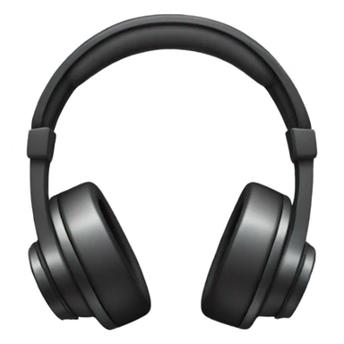 Headphones  sticker