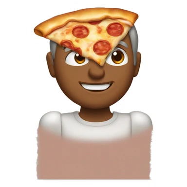 Pizza paty sticker