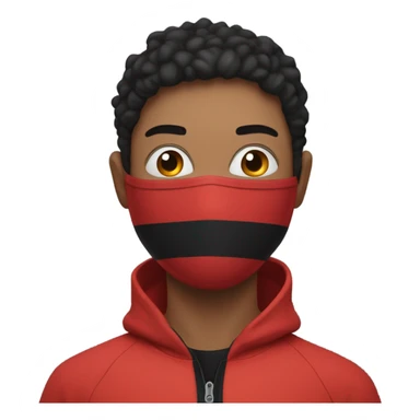 Squid games guy sticker