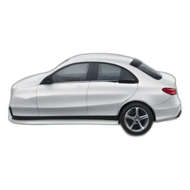 Mercedes 2023 sticker
