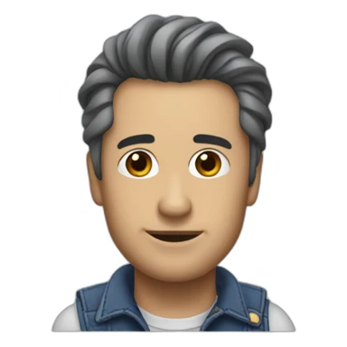 Jean marc panacloc sticker