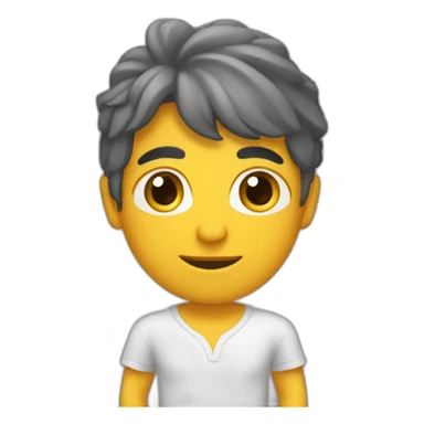 Cabris massalé sticker