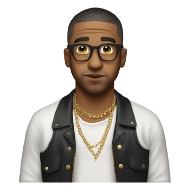 Bad Bunny Trap Singer sticker