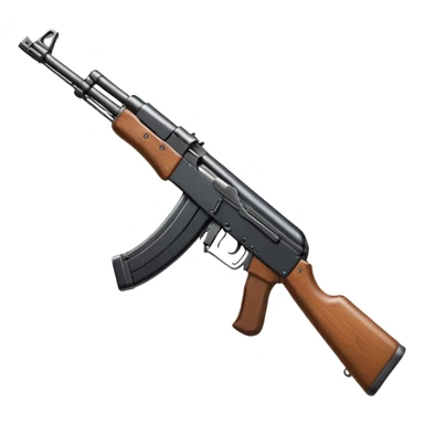 ak 47 sticker