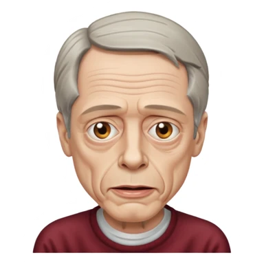 steve buschemi sticker