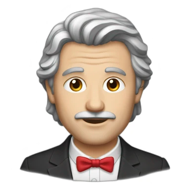 Gérard depardieux sticker