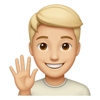 I gleeked on it sticker