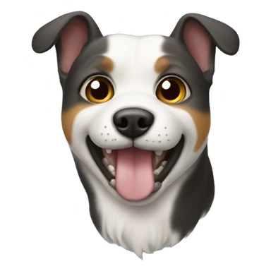 Catahula dog sticker