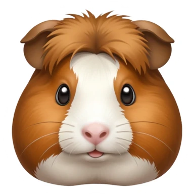 Guinea pig sticker