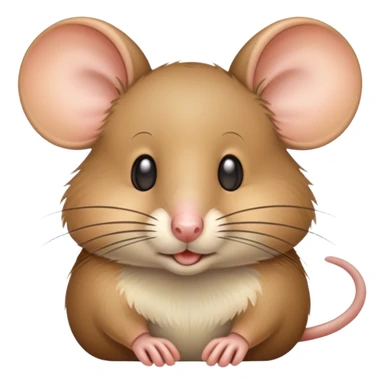 Rambo Mouse sticker