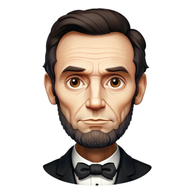 Lincoln  sticker