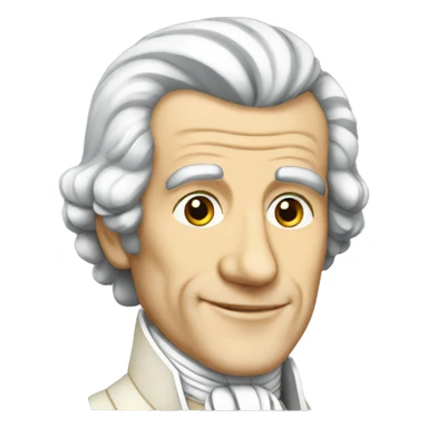 joseph haydn sticker