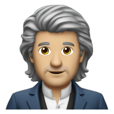 jean lassalle sticker