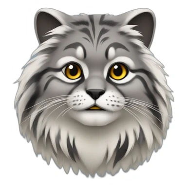 manul sticker