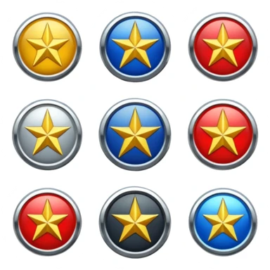 Grados militares sticker