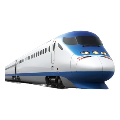 shinkansen sticker