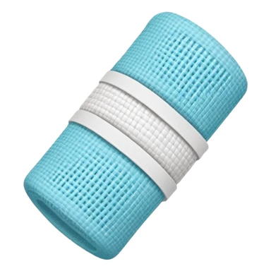 single bandage  sticker