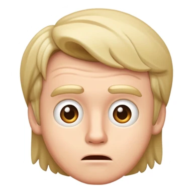 Timothy chambers shrugging sticker