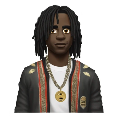 Chief keef sticker