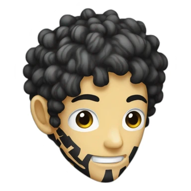 Trafalgar Law sticker