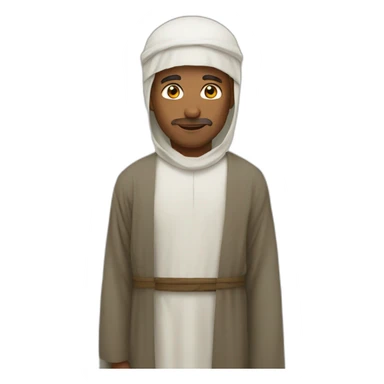 Patience in Islam sticker